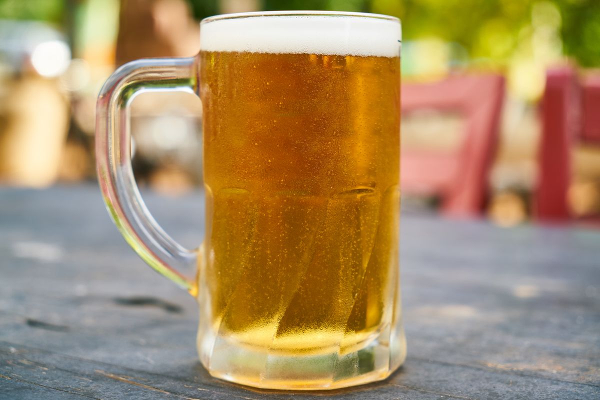 Tasmanian beer and cider