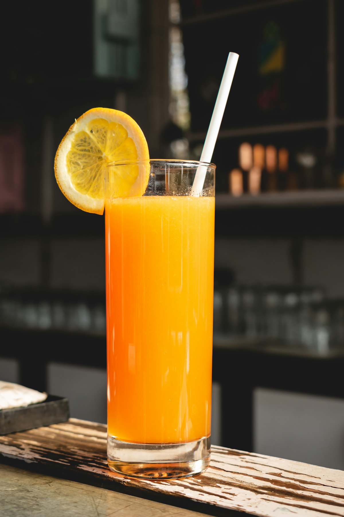 Non-alcoholic drinks