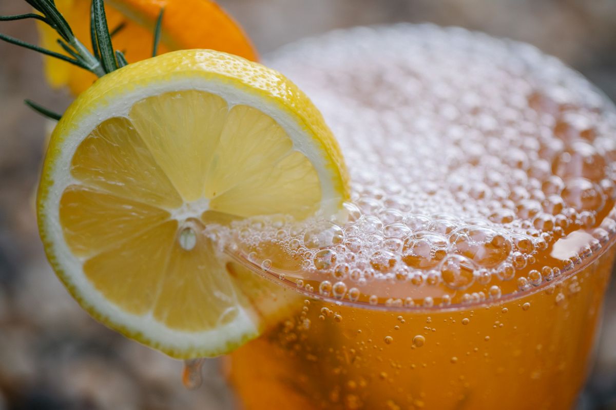 Soft drinks