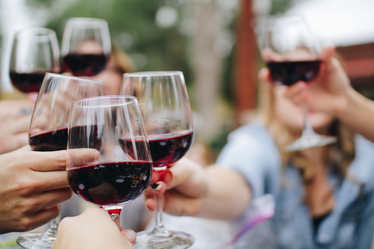Tasmanian wine