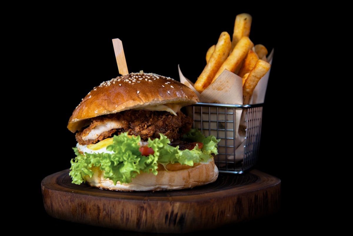 Extras and toppings at Schnitty Bar